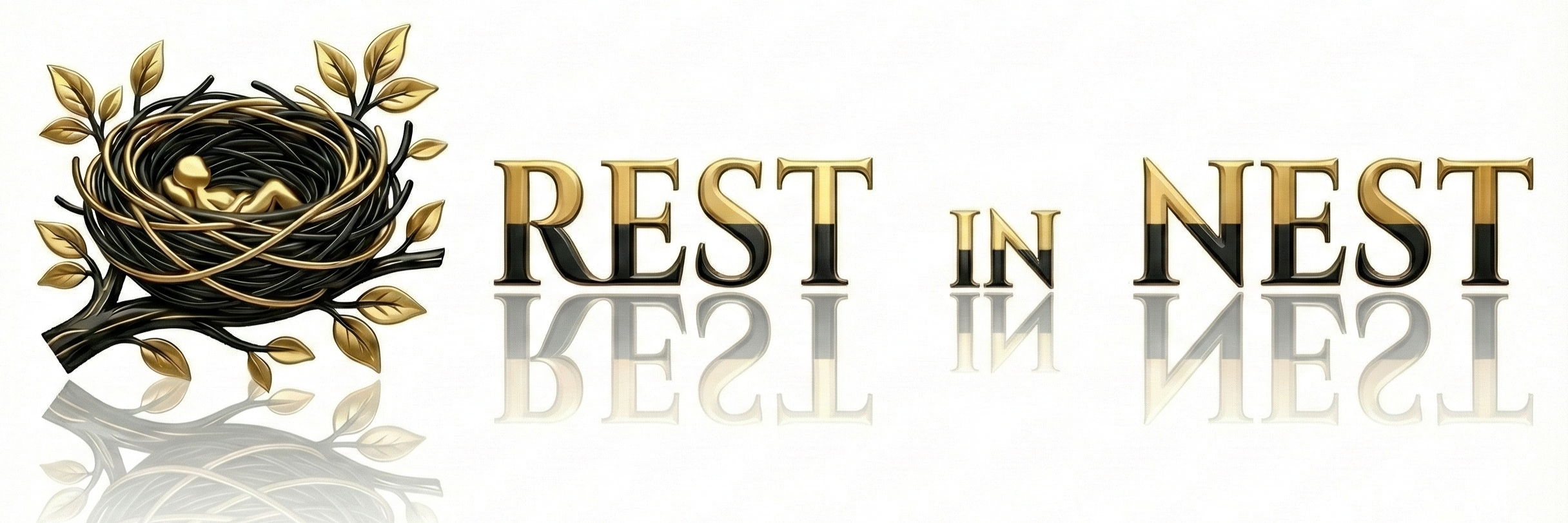 Rest In Nest Logo